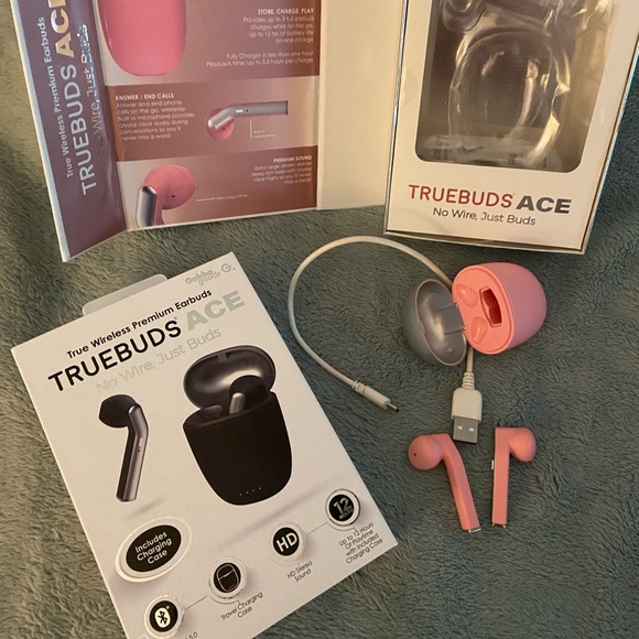 Truebuds ACE wireless earbuds - Picture 3 of 7